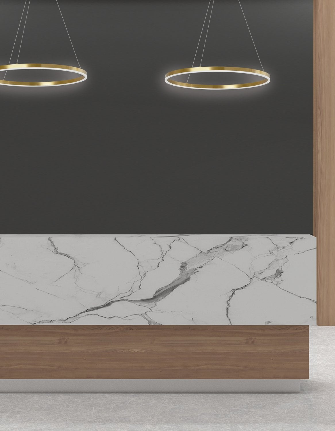 DAINOLITE, CIRCULO HANGING PENDANT, PENDANT LIGHT