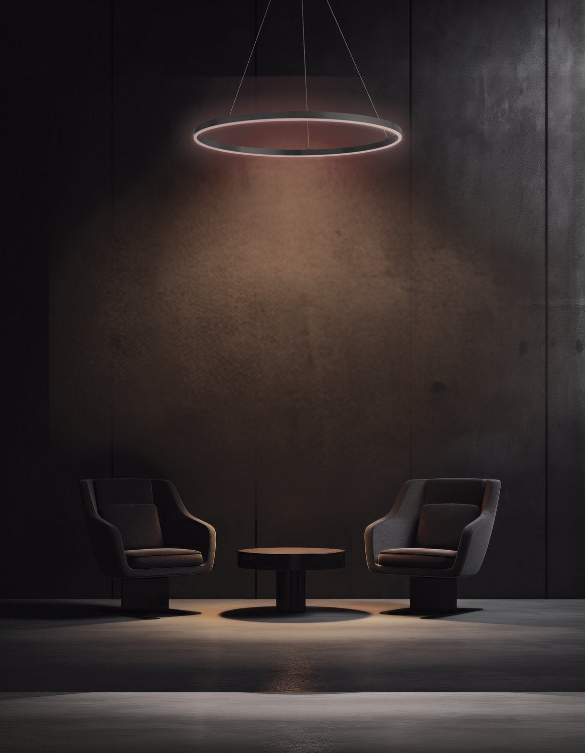 DAINOLITE, CIRCULO HANGING PENDANT, PENDANT LIGHT