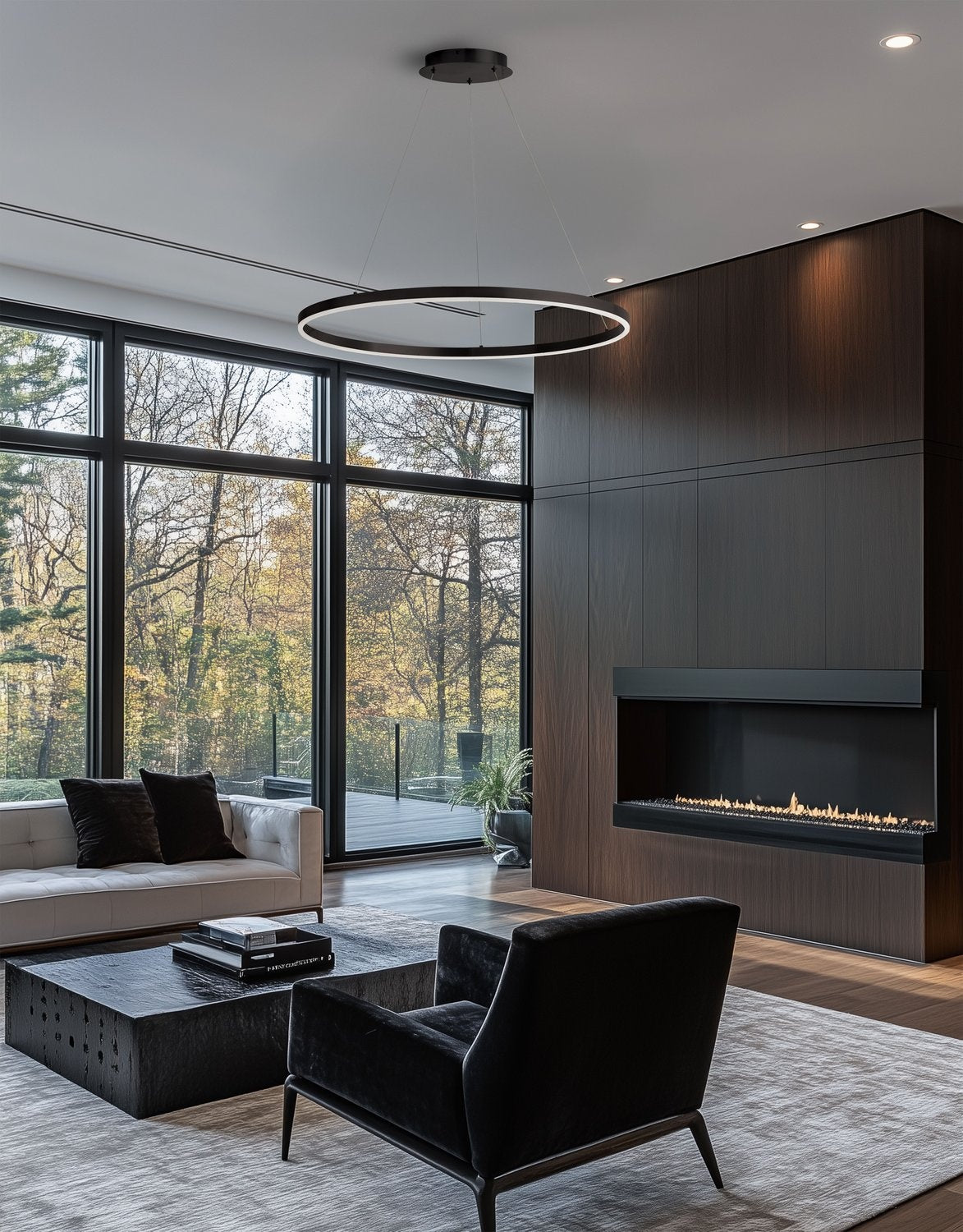 DAINOLITE, CIRCULO HANGING PENDANT, PENDANT LIGHT