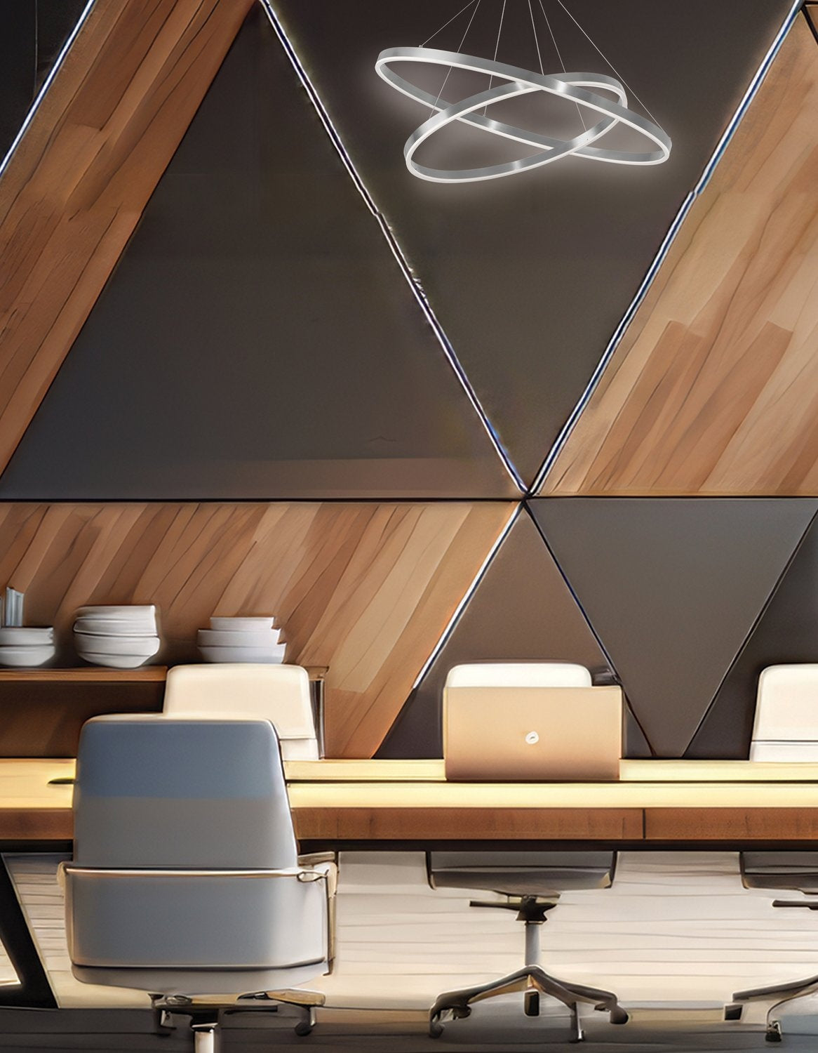 DAINOLITE, CIRCULO HANGING PENDANT, PENDANT LIGHT