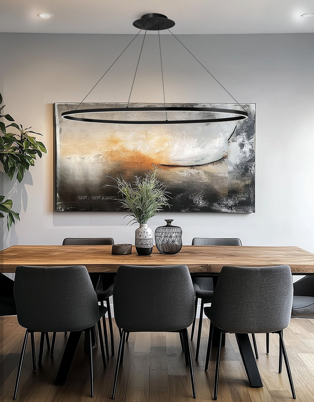 DAINOLITE, CIRCULO HANGING PENDANT, PENDANT LIGHT