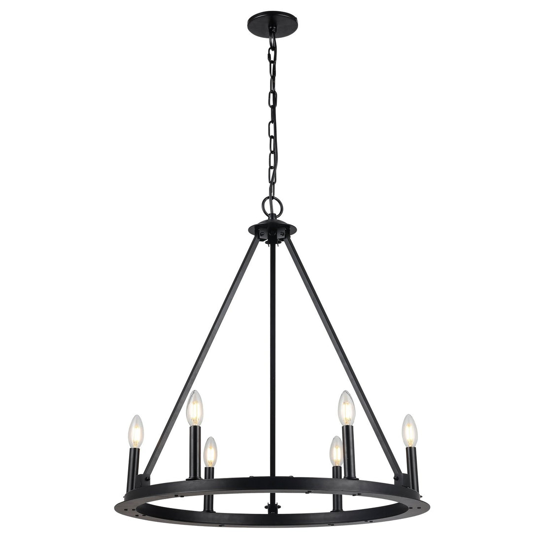DAINOLITE, COLBY HANGING CHANDELIER, CHANDELIER LIGHT