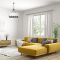 DAINOLITE, COLBY HANGING CHANDELIER, CHANDELIER LIGHT