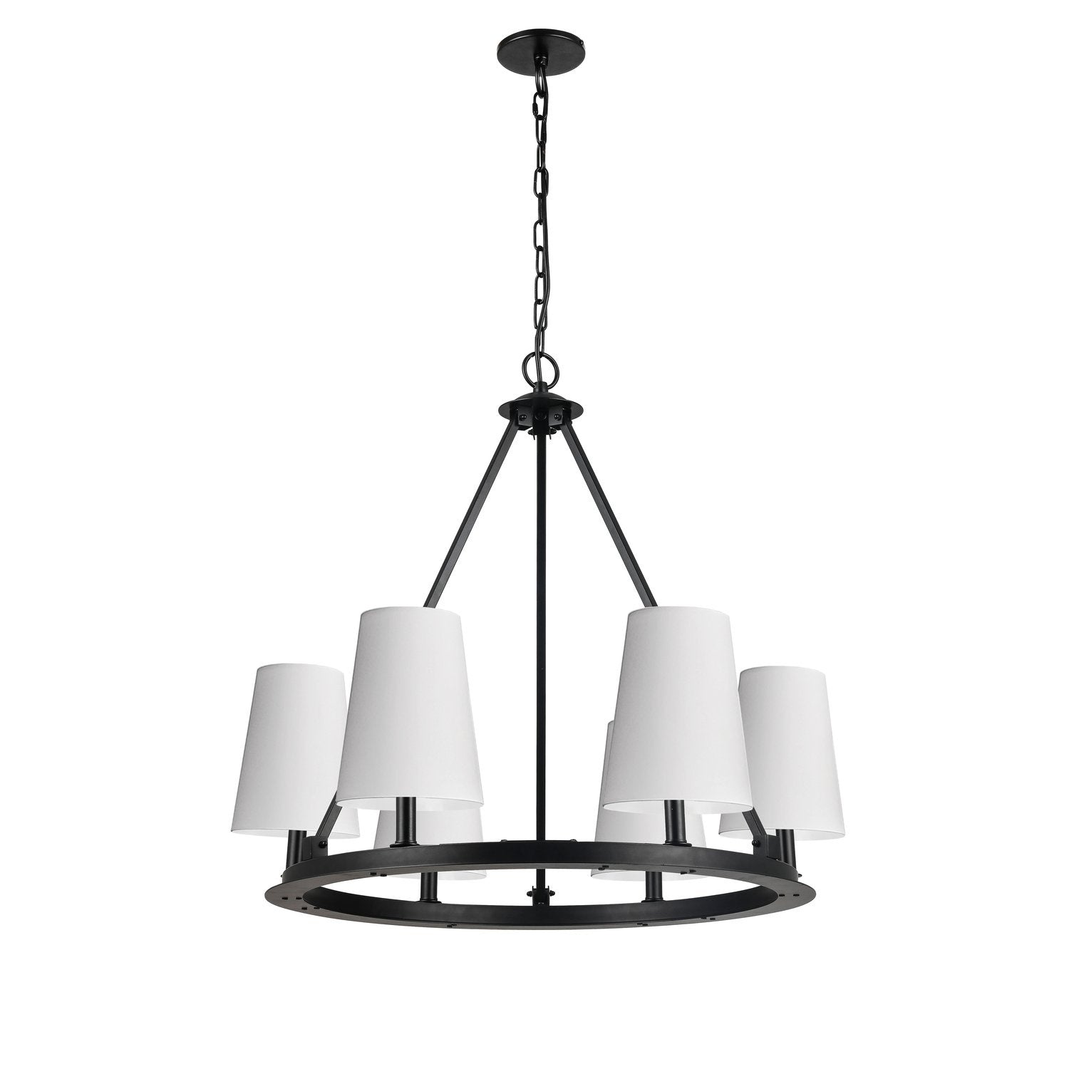 DAINOLITE, COLBY HANGING CHANDELIER, CHANDELIER LIGHT