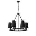 DAINOLITE, COLBY HANGING CHANDELIER, CHANDELIER LIGHT
