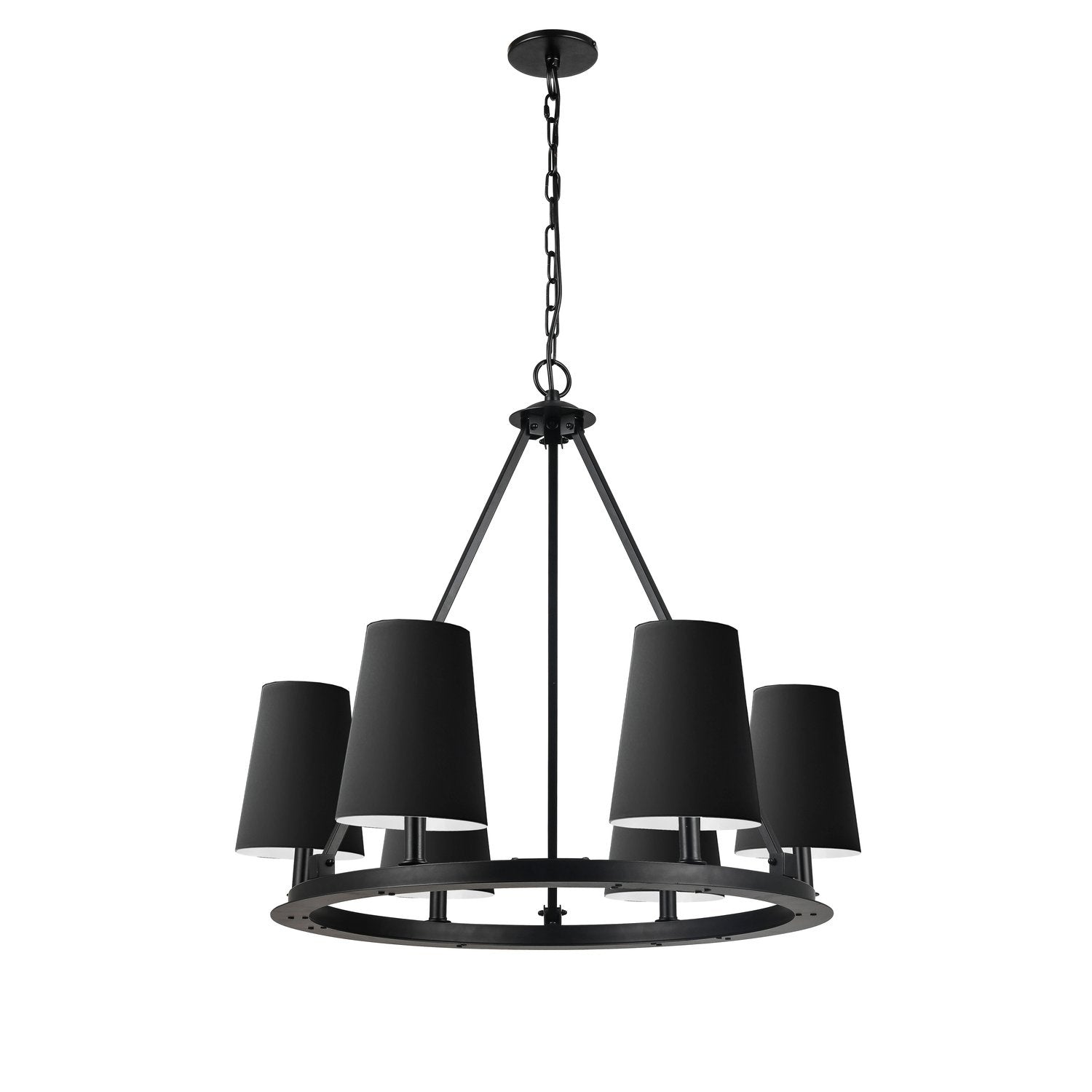 DAINOLITE, COLBY HANGING CHANDELIER, CHANDELIER LIGHT