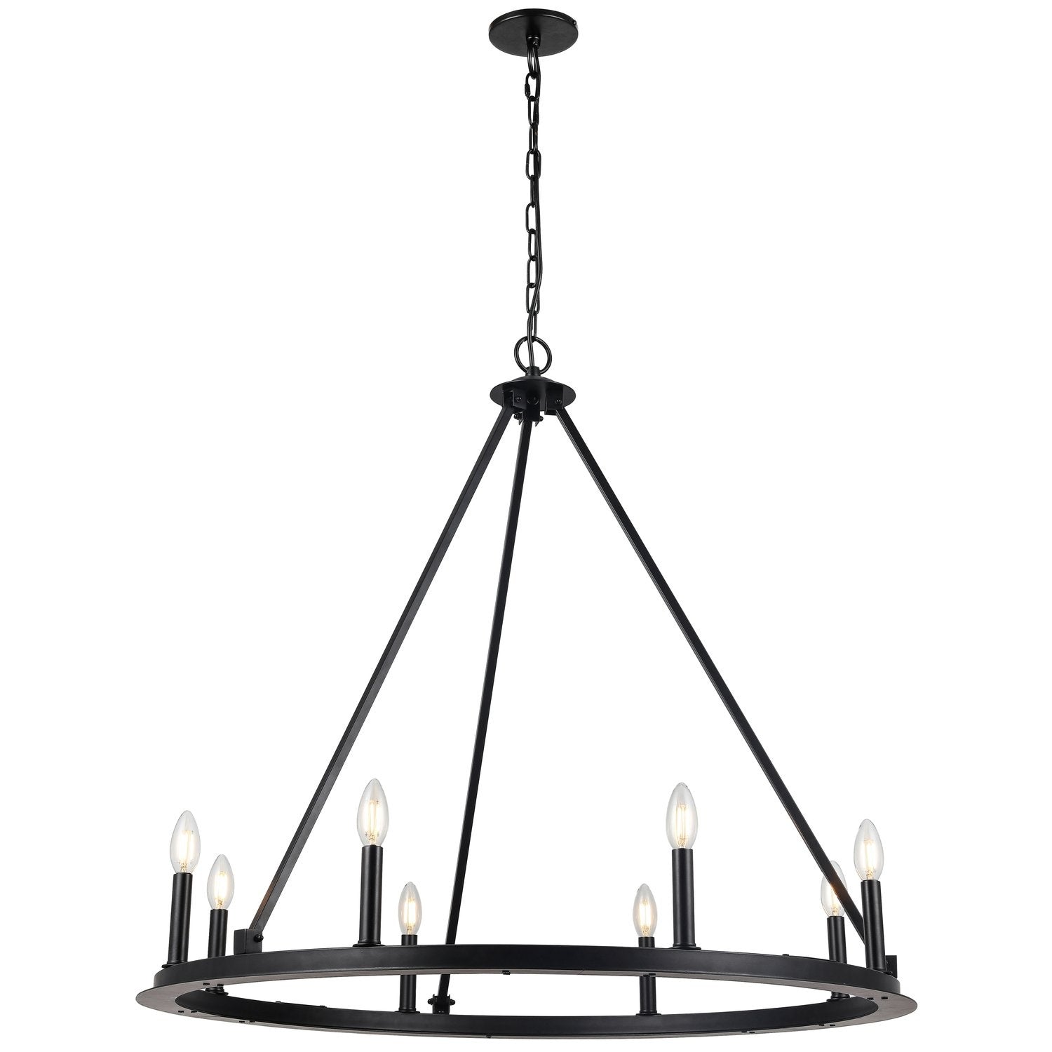 DAINOLITE, COLBY HANGING CHANDELIER, CHANDELIER LIGHT
