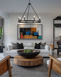 DAINOLITE, COLBY HANGING CHANDELIER, CHANDELIER LIGHT