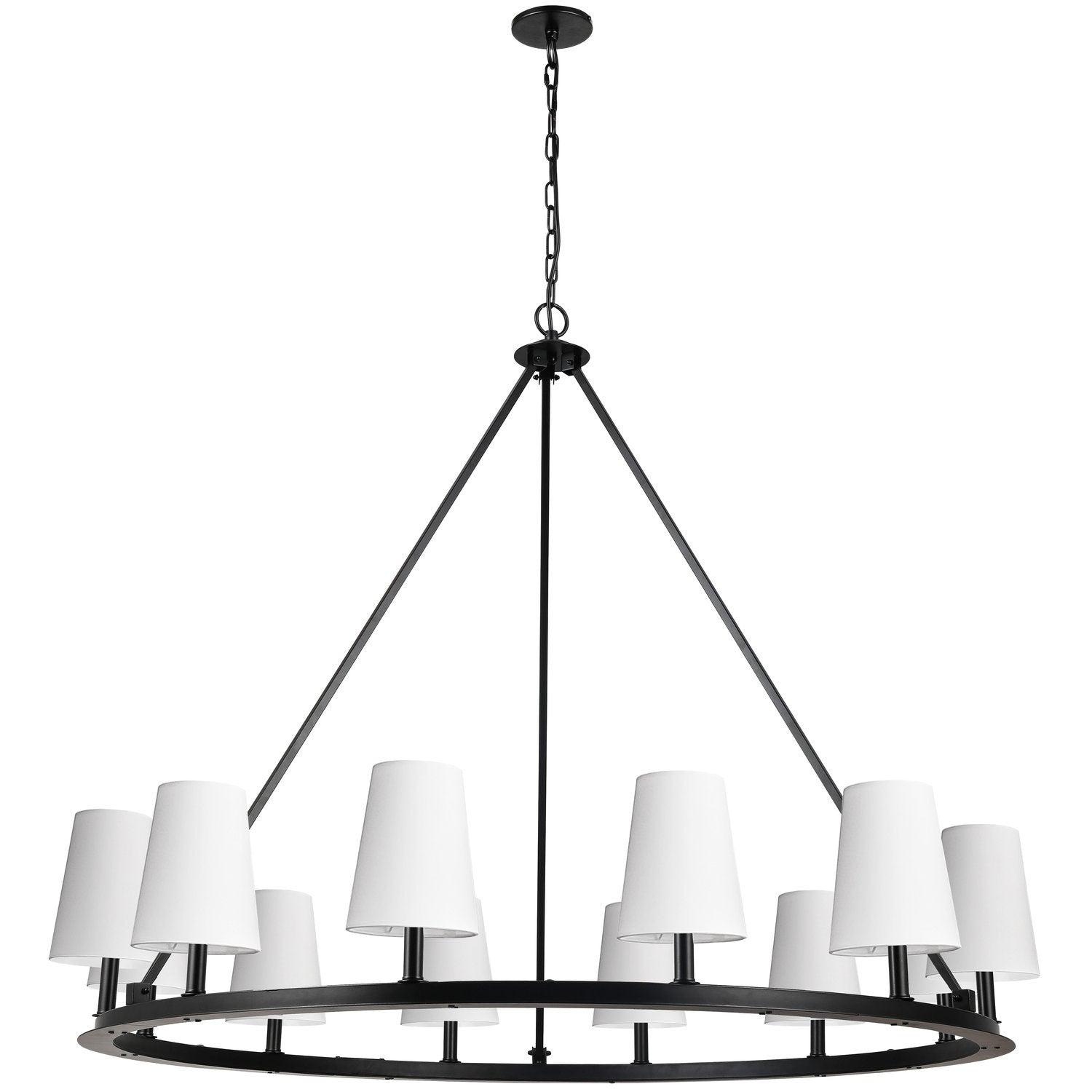 DAINOLITE, COLBY HANGING CHANDELIER, CHANDELIER LIGHT