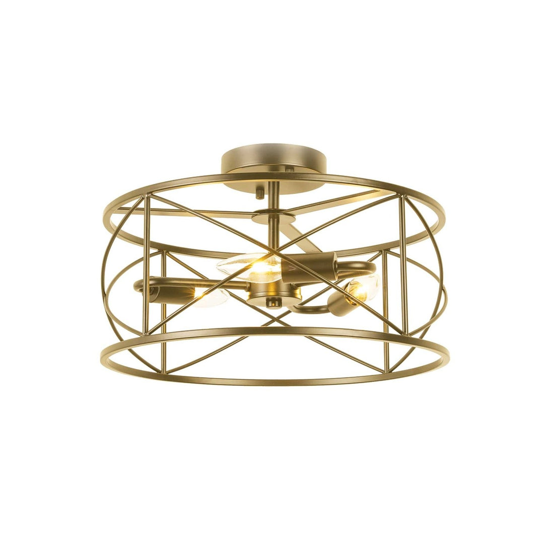 DAINOLITE, CALAH CEILING SEMI FLUSH, SEMI FLUSH MOUNT LIGHT