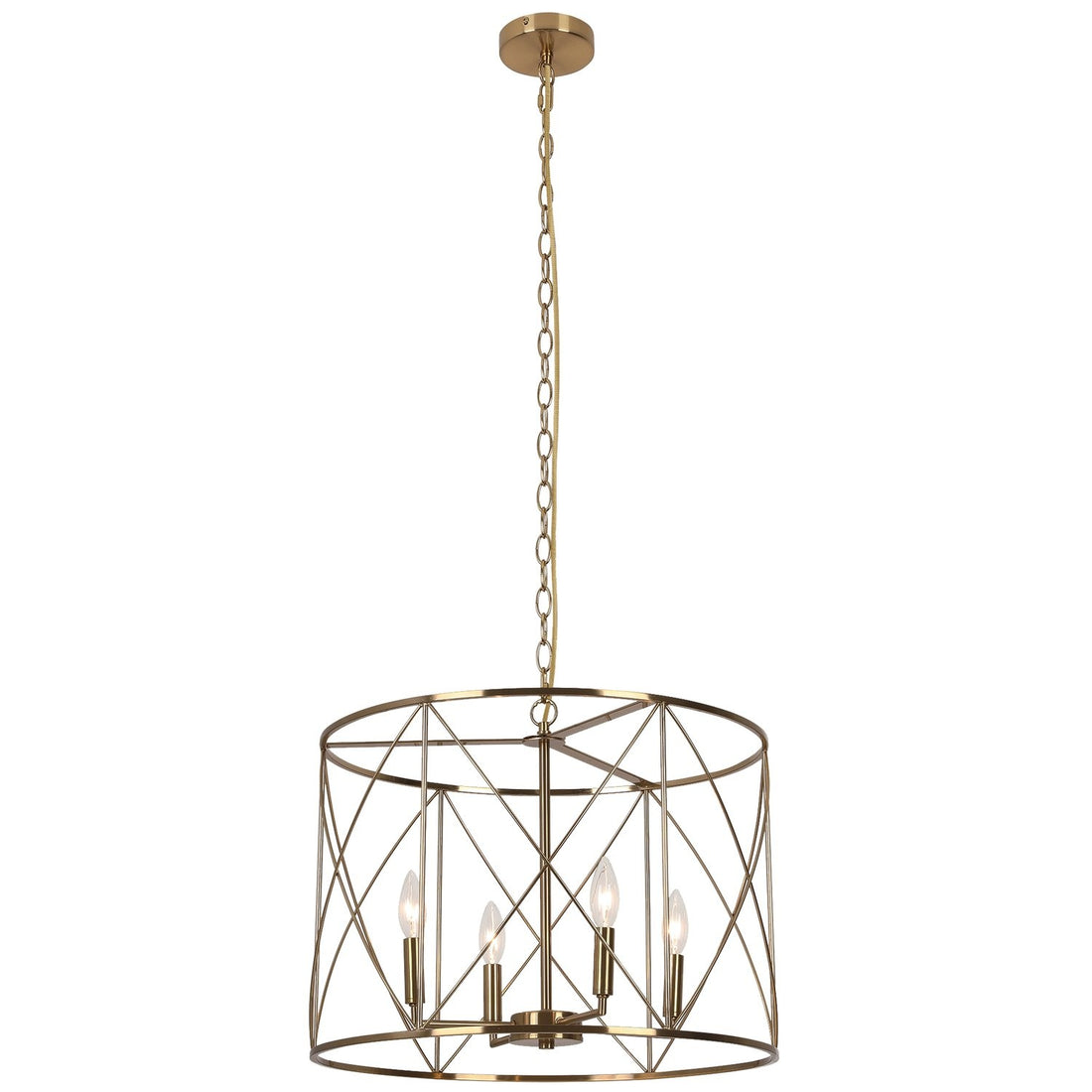 DAINOLITE, CALAH HANGING CHANDELIER, CHANDELIER LIGHT