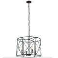 DAINOLITE, CALAH HANGING CHANDELIER, CHANDELIER LIGHT