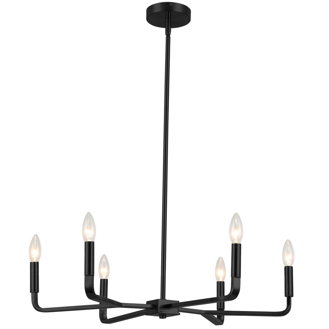 DAINOLITE, COLETTE HANGING CHANDELIER, CHANDELIER LIGHT