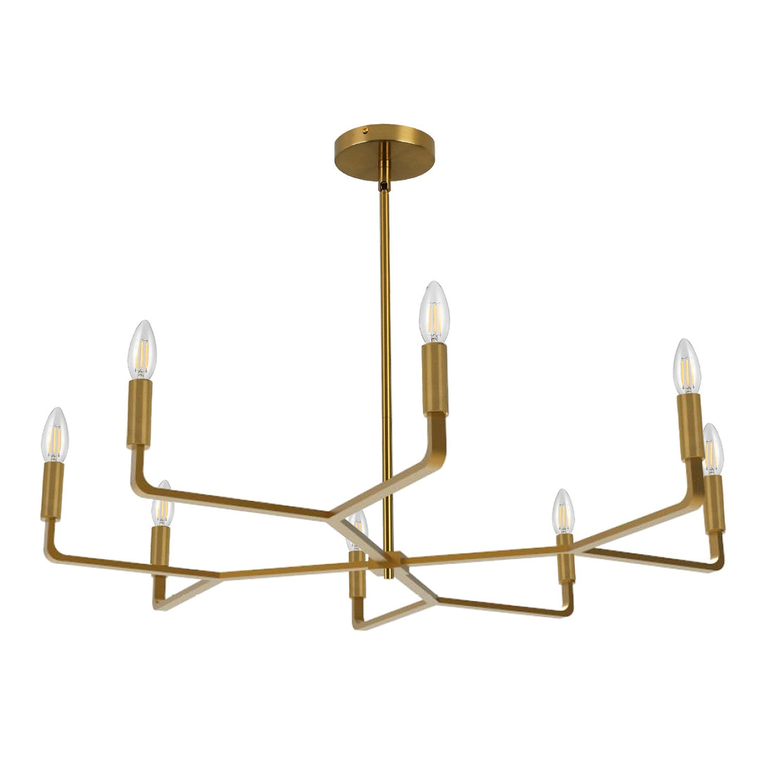 DAINOLITE, COLETTE HANGING CHANDELIER, CHANDELIER LIGHT