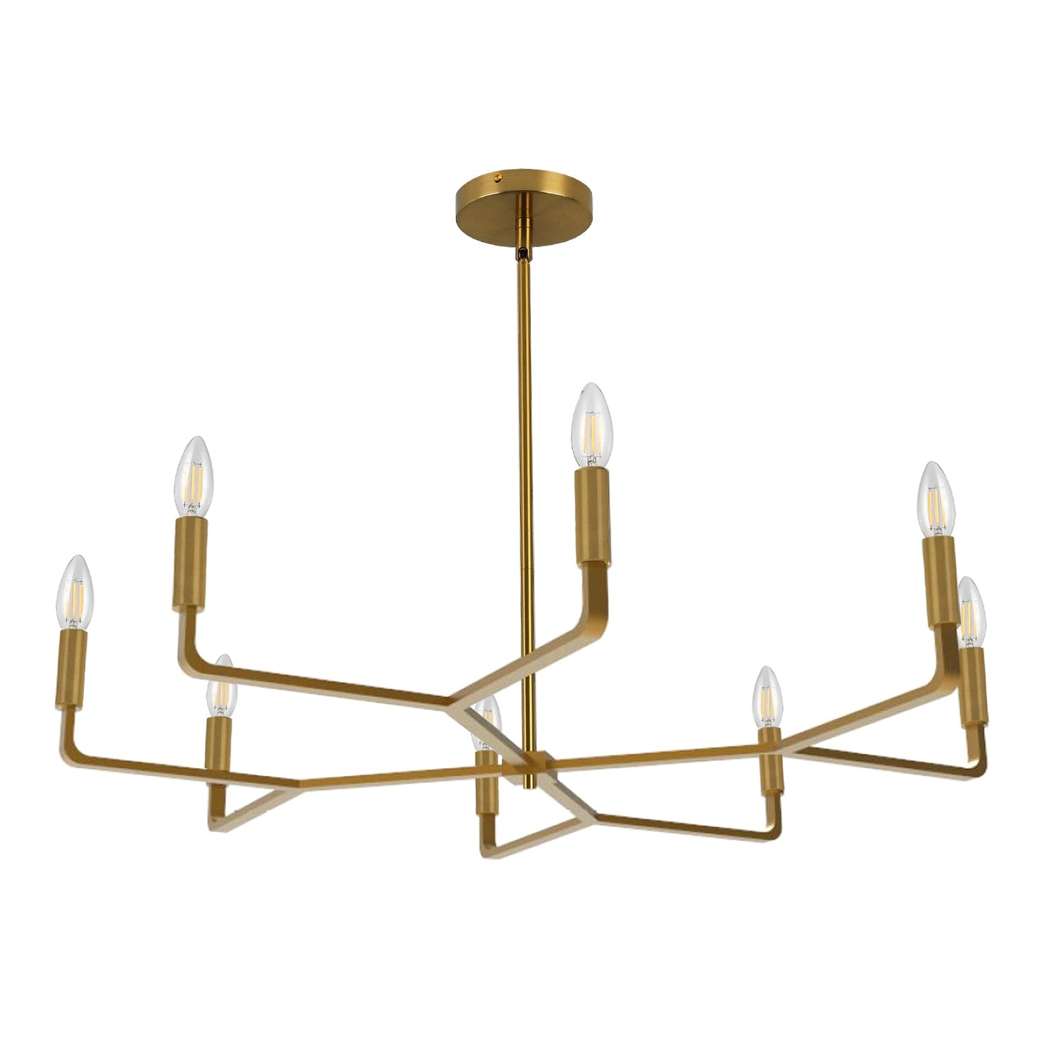 DAINOLITE, COLETTE HANGING CHANDELIER, CHANDELIER LIGHT
