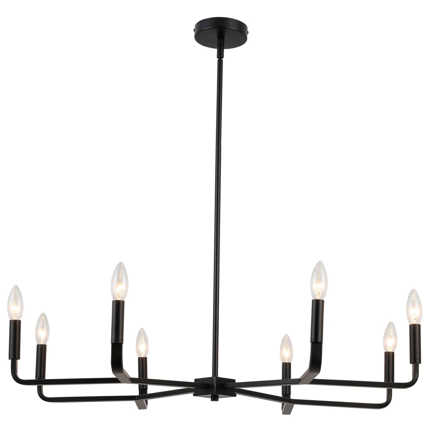 DAINOLITE, COLETTE HANGING CHANDELIER, CHANDELIER LIGHT