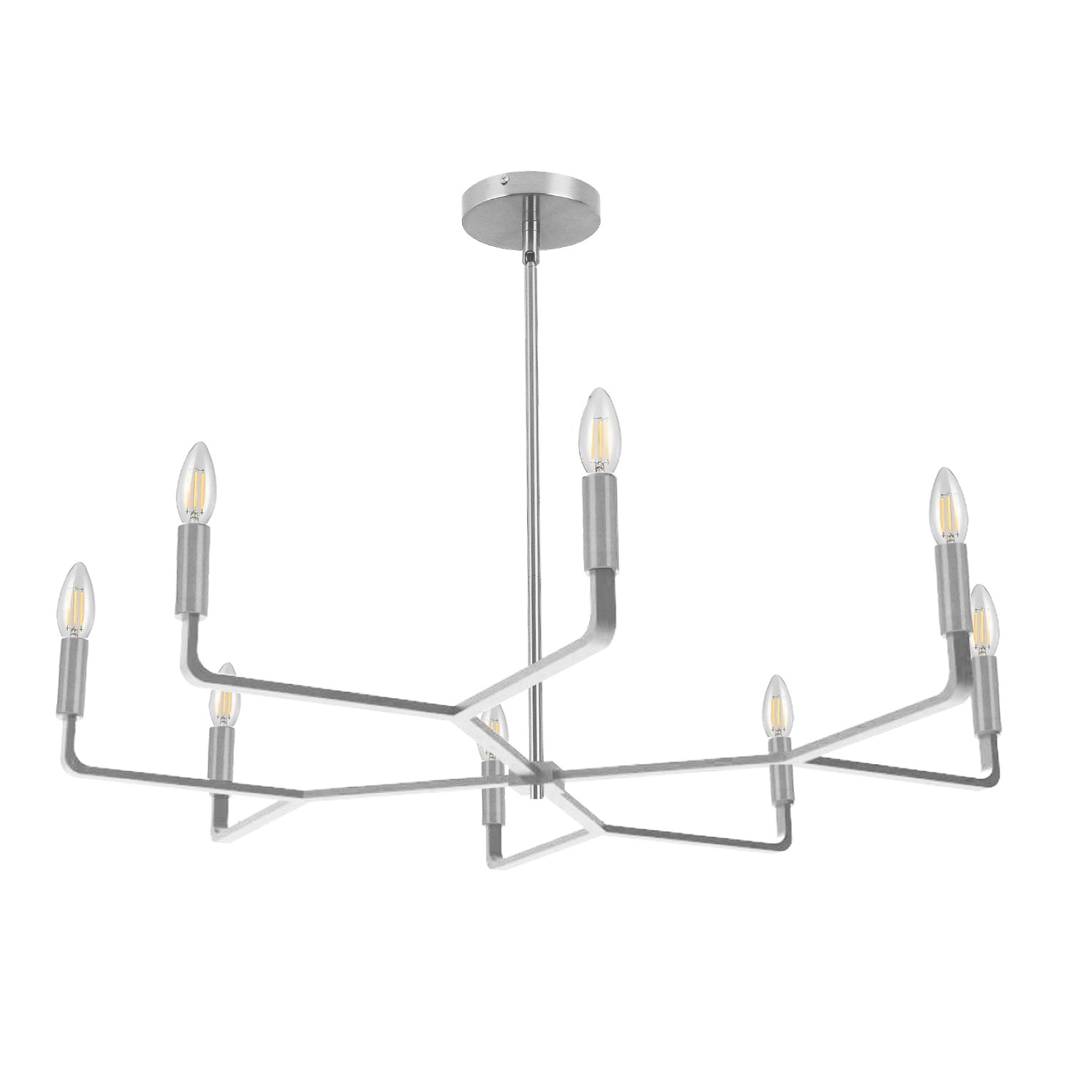 DAINOLITE, COLETTE HANGING CHANDELIER, CHANDELIER LIGHT