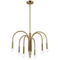DAINOLITE, CALLWAY HANGING CHANDELIER, CHANDELIER LIGHT