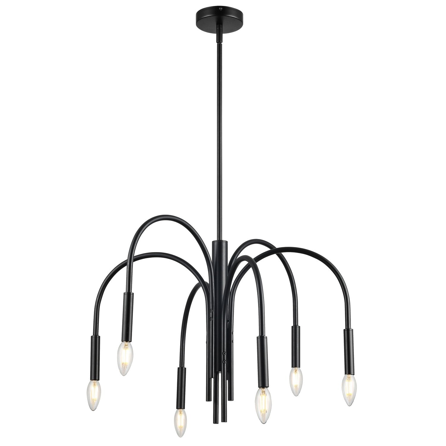 DAINOLITE, CALLWAY HANGING CHANDELIER, CHANDELIER LIGHT