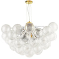 DAINOLITE, CHARLIZE HANGING CHANDELIER, CHANDELIER LIGHT
