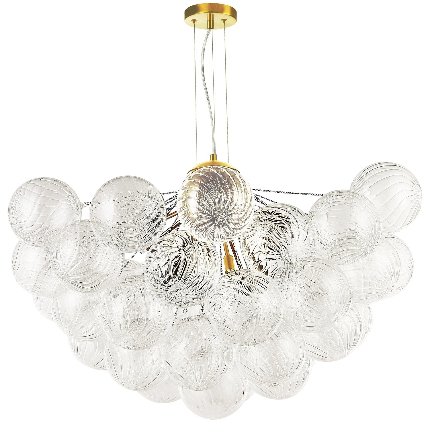 DAINOLITE, CHARLIZE HANGING CHANDELIER, CHANDELIER LIGHT