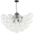 DAINOLITE, CHARLIZE HANGING CHANDELIER, CHANDELIER LIGHT
