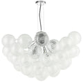DAINOLITE, CHARLIZE HANGING CHANDELIER, CHANDELIER LIGHT