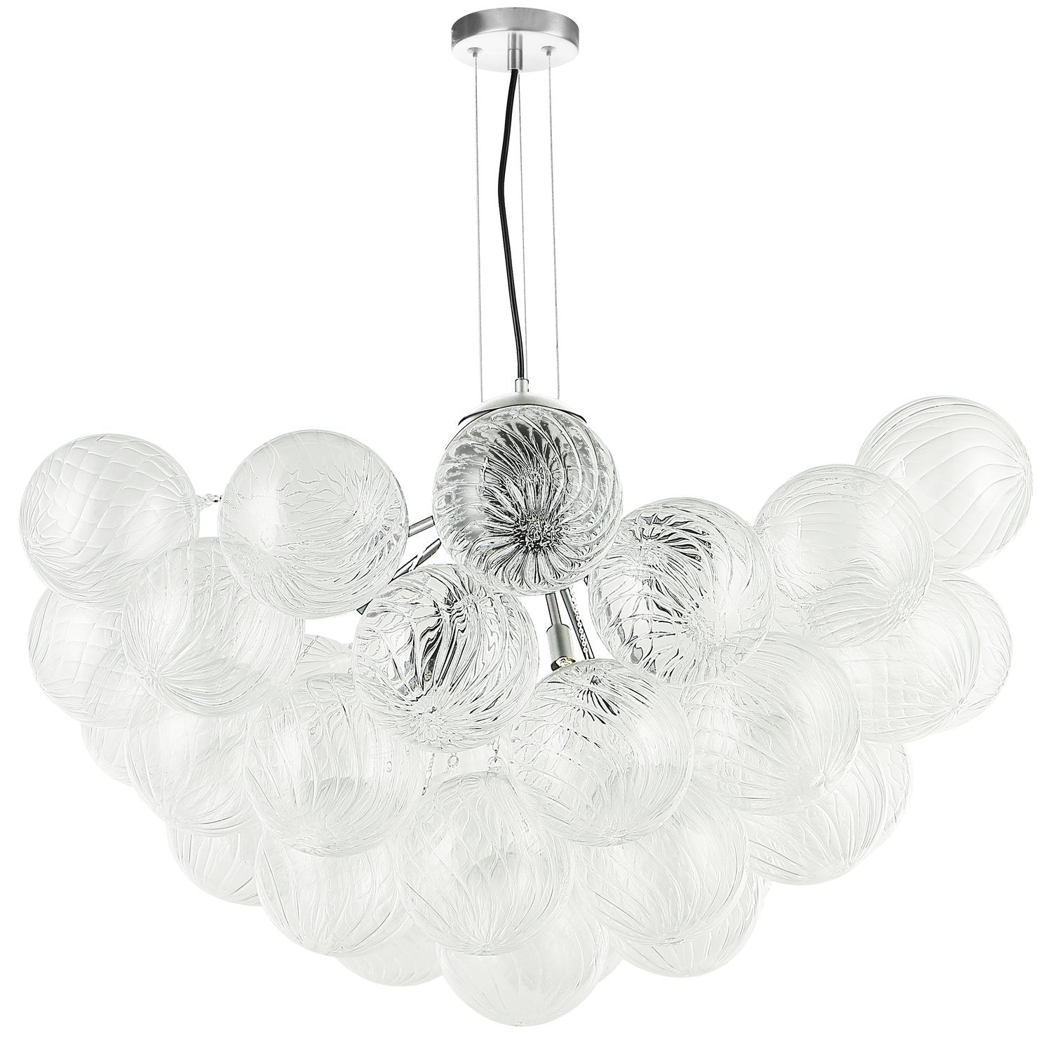 DAINOLITE, CHARLIZE HANGING CHANDELIER, CHANDELIER LIGHT