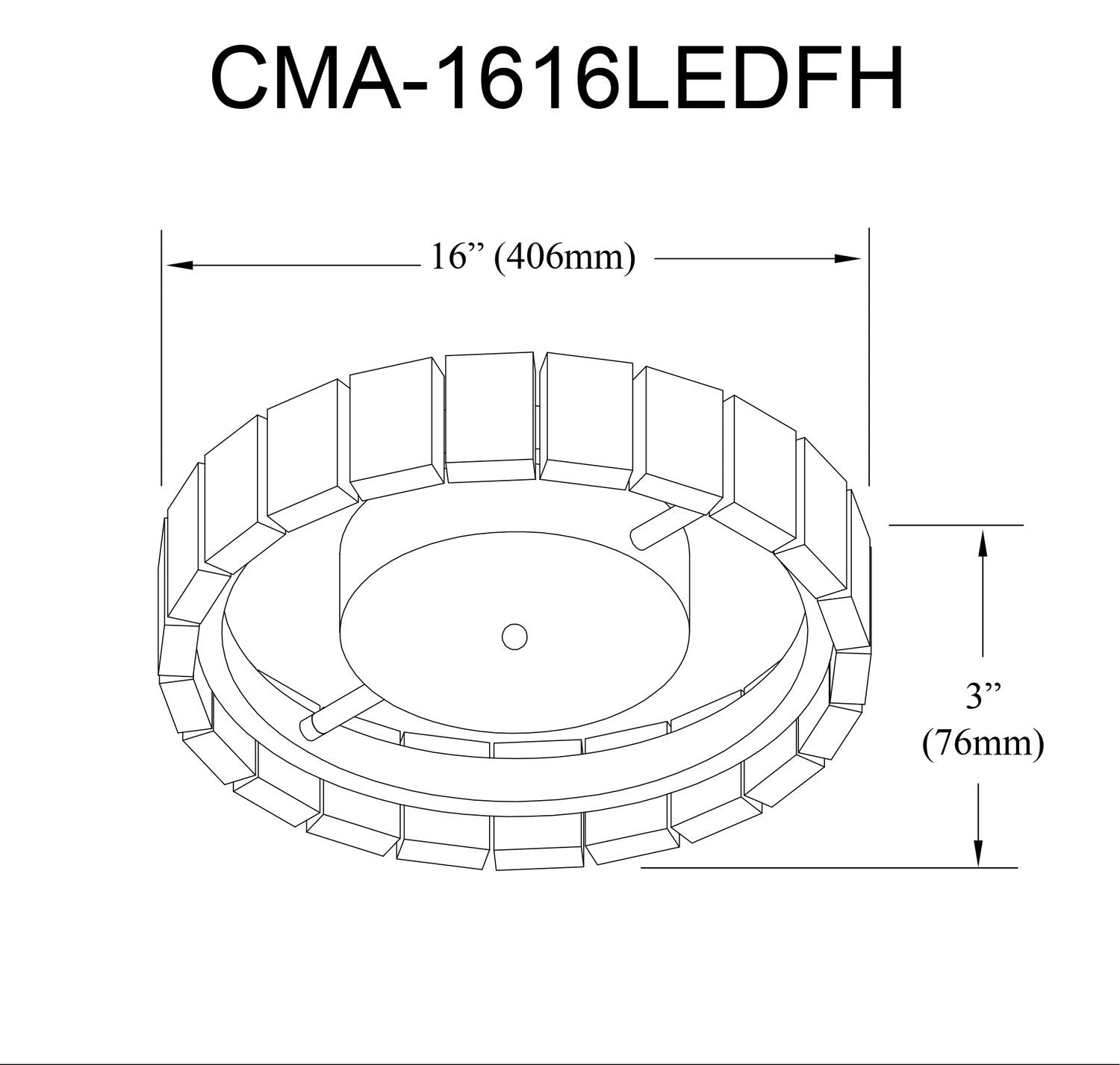 DAINOLITE, CAMILA CEILING FLUSH, FLUSH MOUNT CEILING LIGHTS