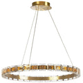 DAINOLITE, CAMILA HANGING CHANDELIER, CHANDELIER LIGHT