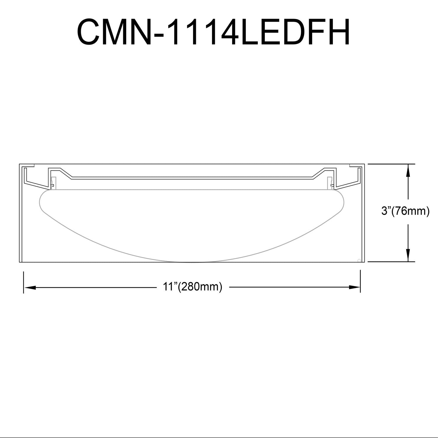 DAINOLITE, CARMEN CEILING FLUSH, FLUSH MOUNT CEILING LIGHTS