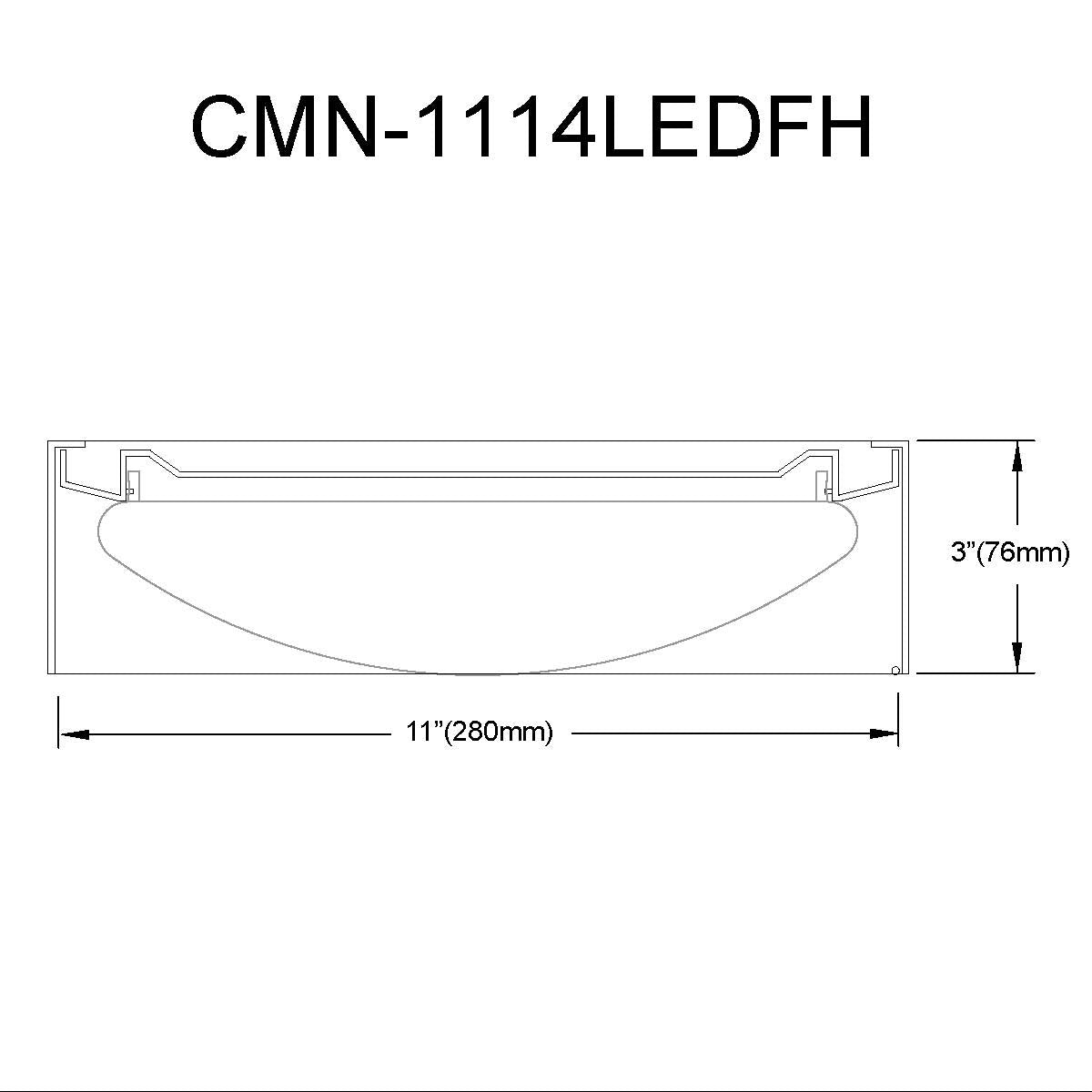 DAINOLITE, CARMEN CEILING FLUSH, FLUSH MOUNT CEILING LIGHTS