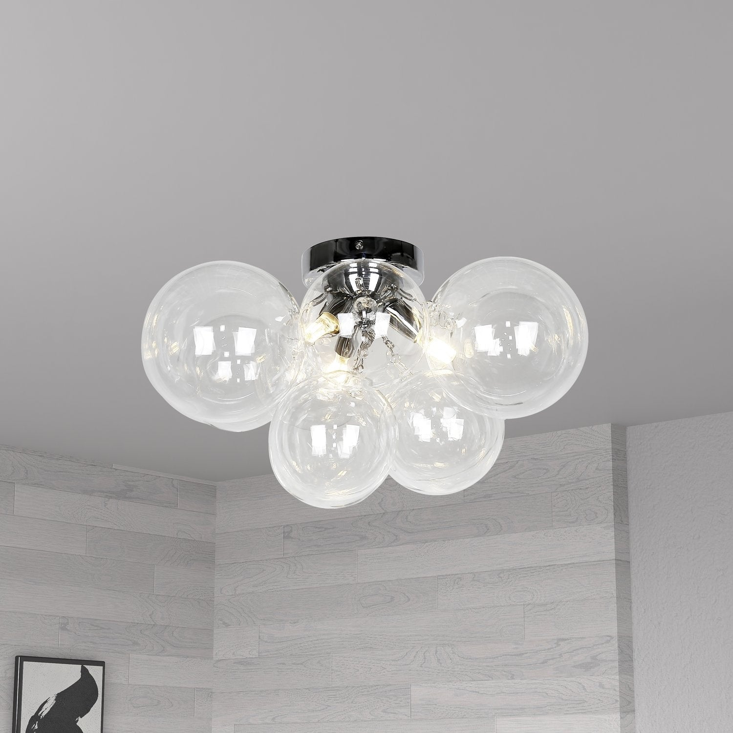 DAINOLITE, COMET CEILING FLUSH, FLUSH MOUNT CEILING LIGHTS