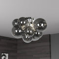 DAINOLITE, COMET CEILING FLUSH, FLUSH MOUNT CEILING LIGHTS