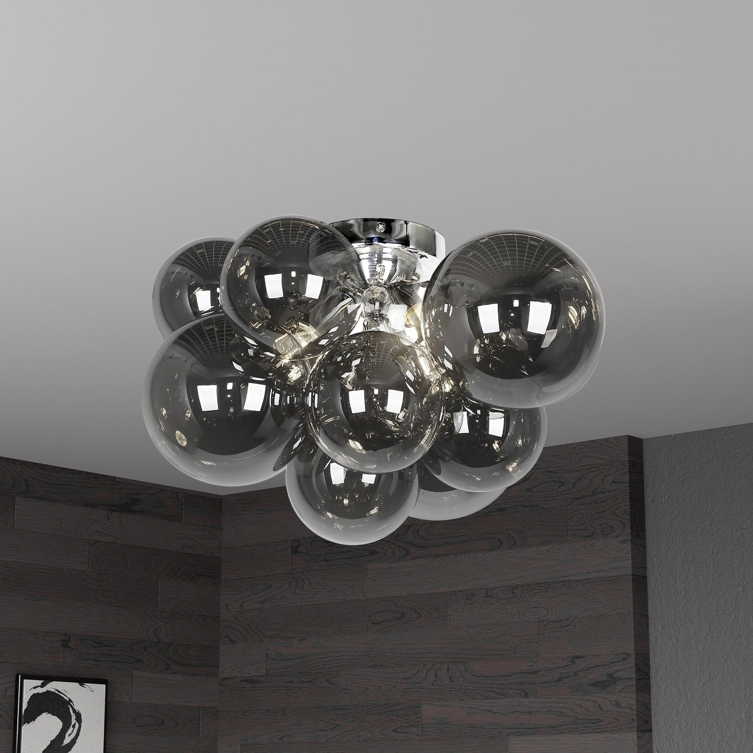 DAINOLITE, COMET CEILING FLUSH, FLUSH MOUNT CEILING LIGHTS