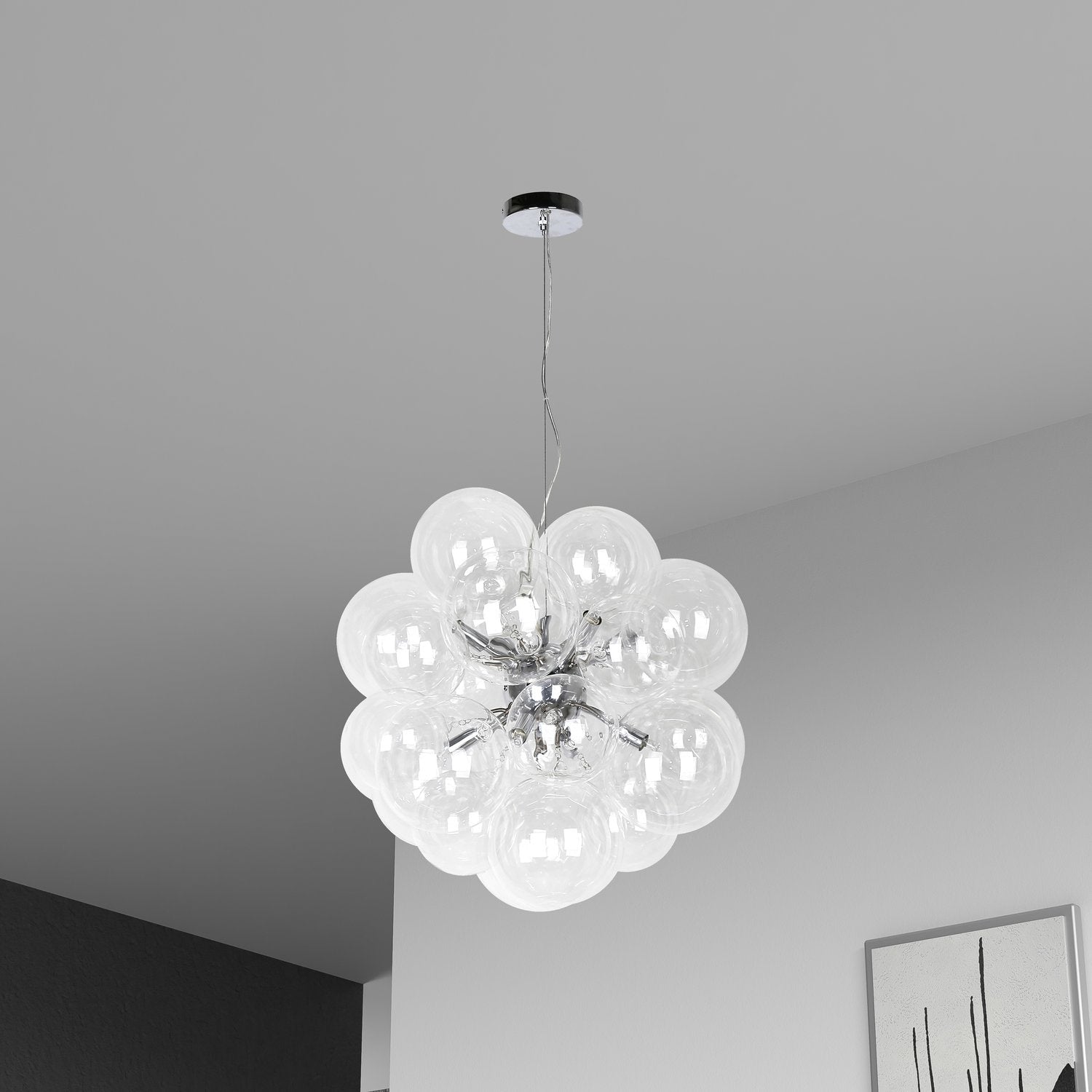 DAINOLITE, COMET HANGING PENDANT, PENDANT LIGHT