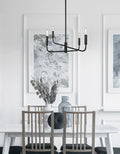 DAINOLITE, CATALINA HANGING CHANDELIER, CHANDELIER LIGHT