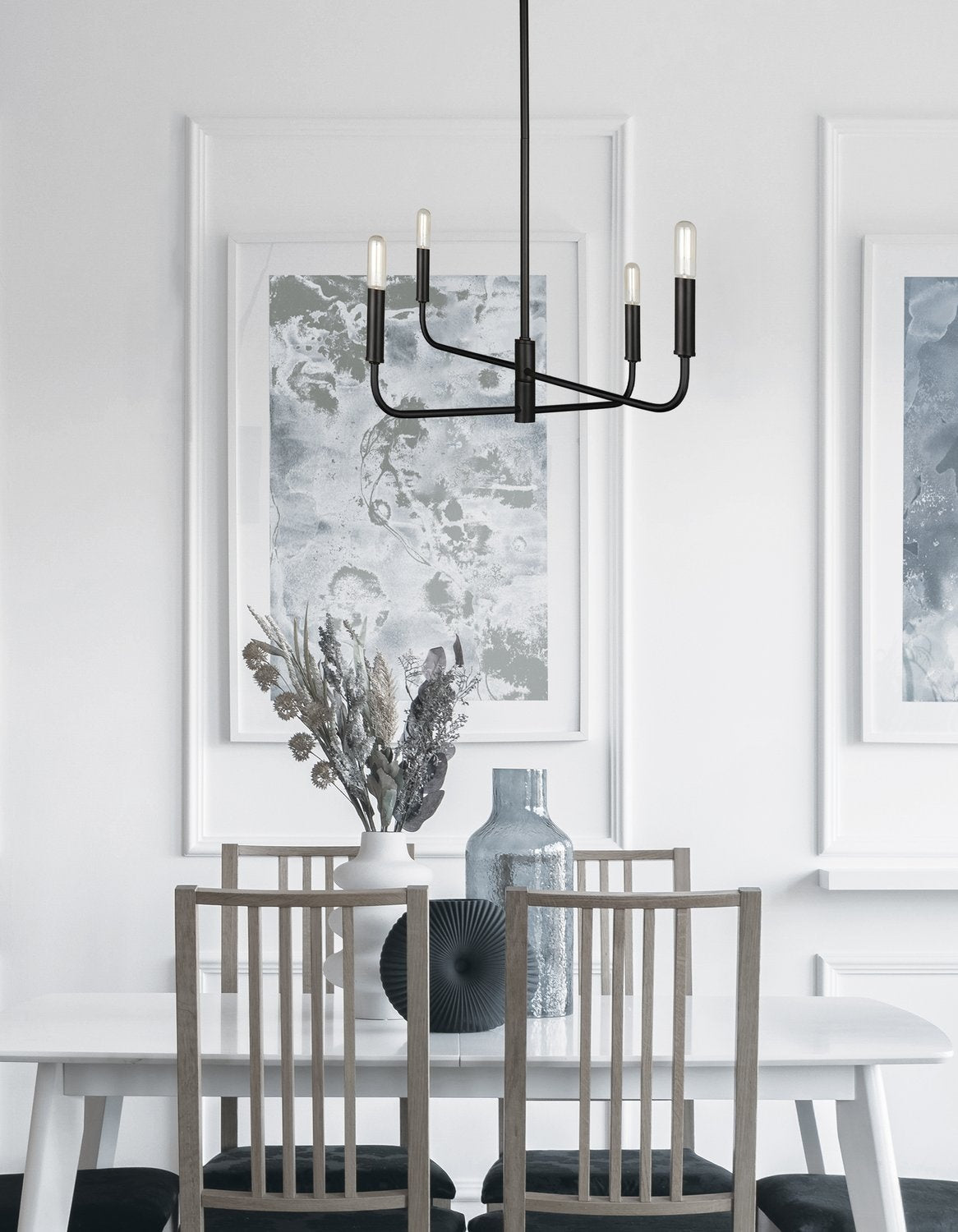 DAINOLITE, CATALINA HANGING CHANDELIER, CHANDELIER LIGHT