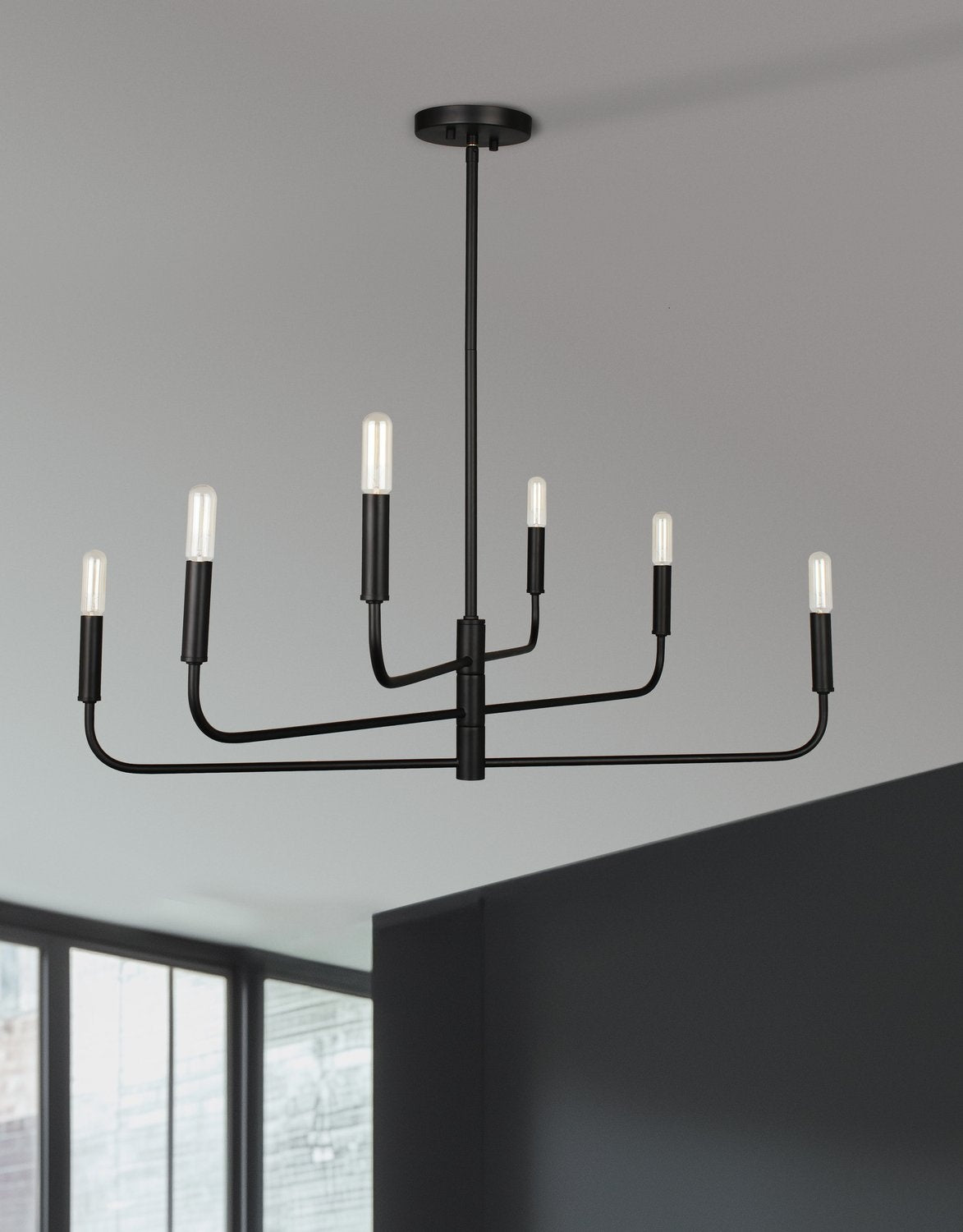 DAINOLITE, CATALINA HANGING CHANDELIER, CHANDELIER LIGHT