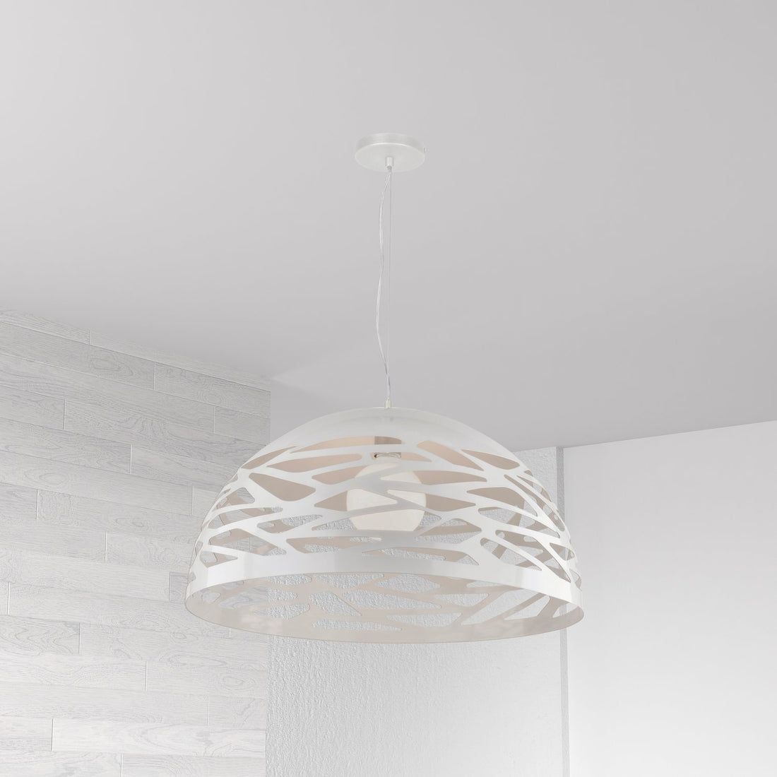 DAINOLITE, CORAL HANGING PENDANT, PENDANT LIGHT