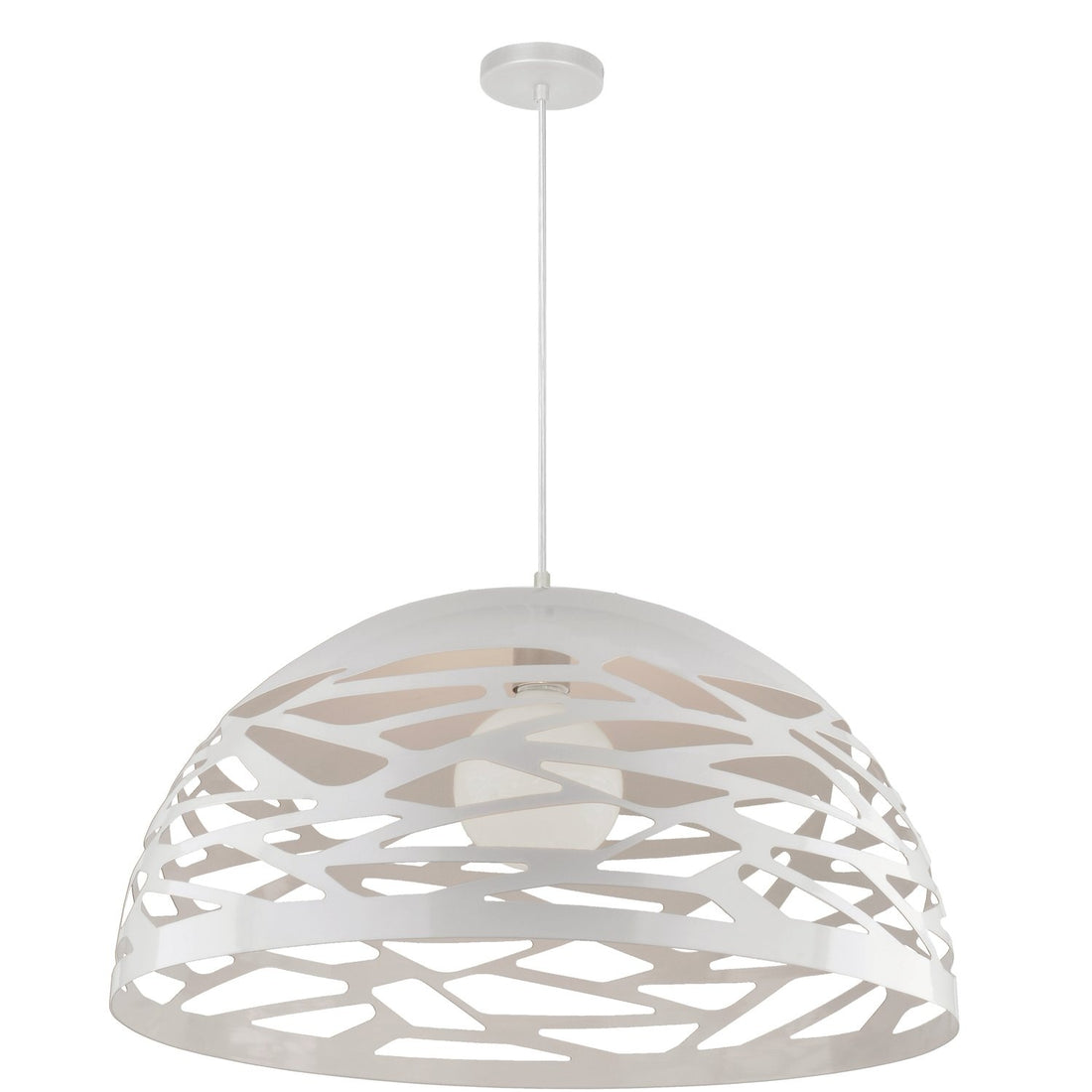 DAINOLITE, CORAL HANGING PENDANT, PENDANT LIGHT