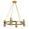 DAINOLITE, CERELIA HANGING CHANDELIER, CHANDELIER LIGHT