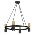 DAINOLITE, CERELIA HANGING CHANDELIER, CHANDELIER LIGHT