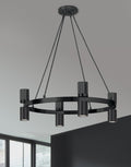 DAINOLITE, CERELIA HANGING CHANDELIER, CHANDELIER LIGHT