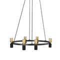 DAINOLITE, CERELIA HANGING CHANDELIER, CHANDELIER LIGHT