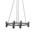 DAINOLITE, CERELIA HANGING CHANDELIER, CHANDELIER LIGHT