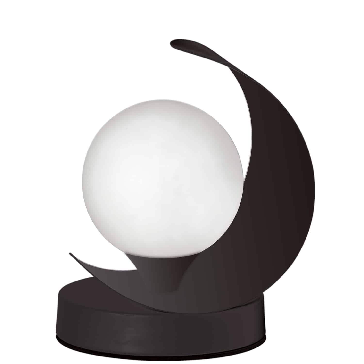 DAINOLITE CRESCENT TABLE DECORATIVE - Table