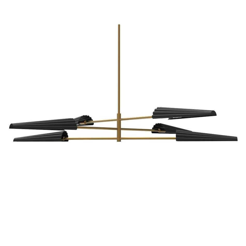 DAINOLITE, CASSIE HANGING CHANDELIER, CHANDELIER LIGHT