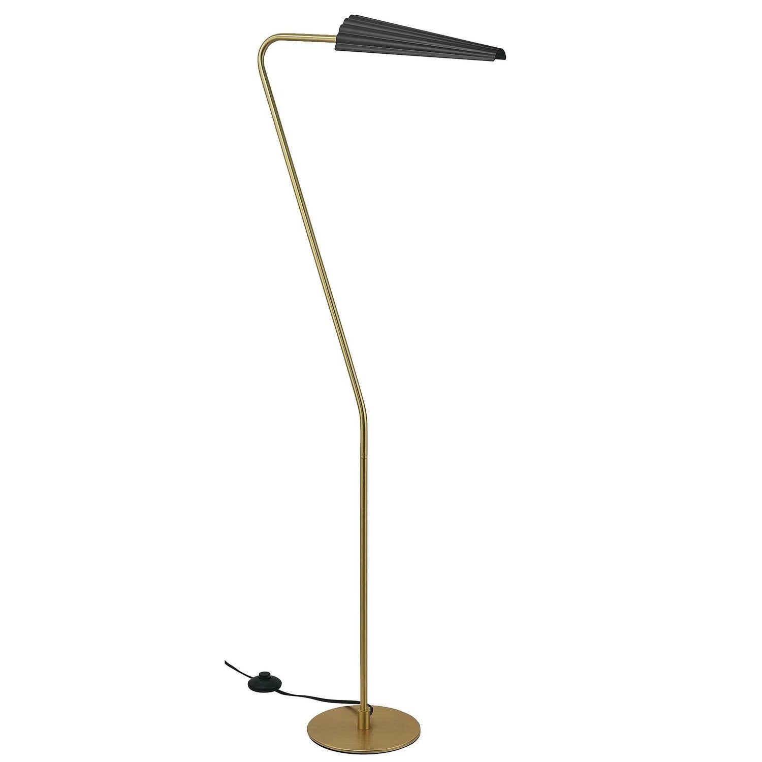 DAINOLITE, CASSIE FLOOR TASK, FLOOR LAMP