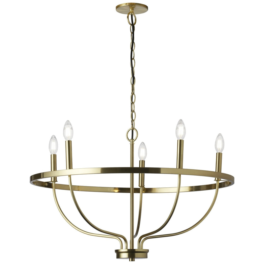 DAINOLITE, CESAR HANGING CHANDELIER, CHANDELIER LIGHT